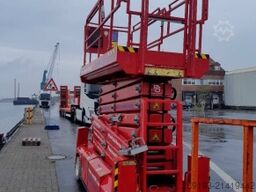 PB Lifttechnik S 171-12 ES Elektro 17,03 m