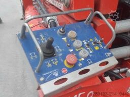 PB Lifttechnik S 171-12 ES Elektro 17,03 m