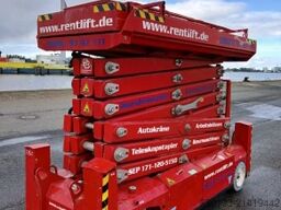 PB Lifttechnik S 171-12 ES Elektro 17,03 m