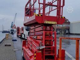 PB Lifttechnik S 171-12 ES Elektro 17,03 m