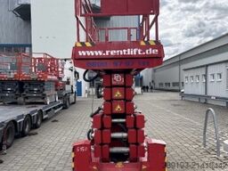 PB Lifttechnik S 171-12 ES Elektro 17,03 m