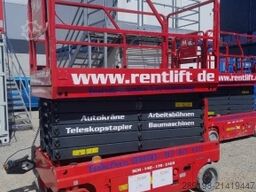 MAGNI ES 1412 Elektro 13,80 m