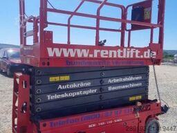 MAGNI ES 1412 Elektro 13,80 m