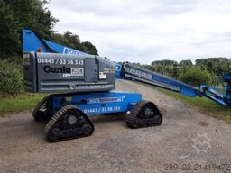 Genie S 45 Trax Diesel 15,56 m