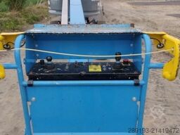 Genie S 45 Trax Diesel 15,56 m