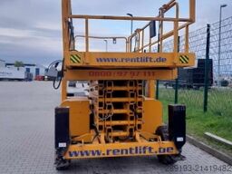 Haulotte H 18 SX Diesel 18,00 m