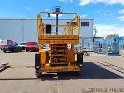 Haulotte H 18 SX Diesel 18,00 m