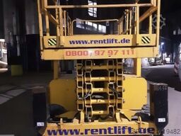 Haulotte H 18 SX Diesel 18,00 m