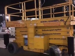 Haulotte H 18 SX Diesel 18,00 m