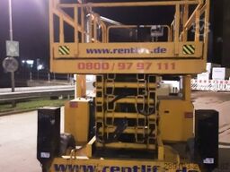 Haulotte H 18 SX Diesel 18,00 m