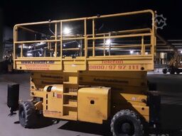 Haulotte H 18 SX Diesel 18,00 m