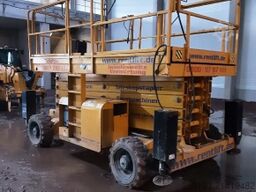 Haulotte H 18 SX Diesel 18,00 m