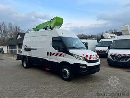Iveco Daily 70C15 Steiger France Elevateur 172