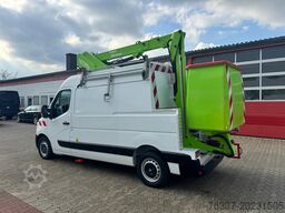 Renault Steiger France Elévateur 142 TPFc