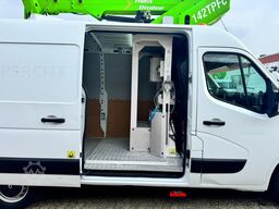 Renault Steiger France Elévateur 142 TPFc