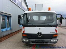 Mercedes-Benz Atego 815 Wumag WT170 17 m seitl. Auslage 11.3 m