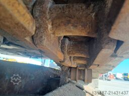 CAT 323 (Integrated Trimble GPS + Tilt Bucket)