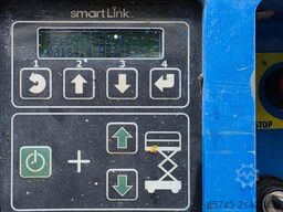 Genie GS1932 Electric, Working Height 7.8 m, 227kg Capac