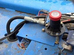 Genie GS1932 Electric, Working Height 7.8 m, 227kg Capac