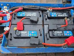 Genie GS1932 Electric, Working Height 7.8 m, 227kg Capac