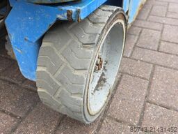 Genie GS1932 Electric, Working Height 7.8 m, 227kg Capac