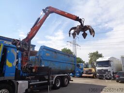  Beringer Schrottmulde Penz 15LR 10.10 Kran