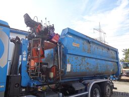  Beringer Schrottmulde Penz 15LR 10.10 Kran