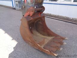 TAKEUCHI TB1140 Lehnhoff SW10-3 + Löffel