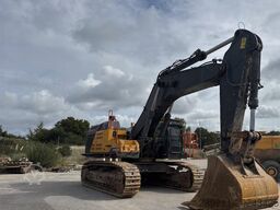 Volvo EC 750 EL (On Transport)