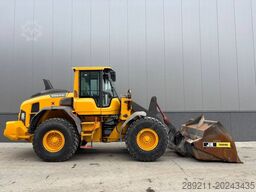 Volvo L 90 H (High tip + New tires)