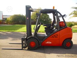 Linde H35T-02-X393 TRIPLEX - ZVG/SS 12.900 EUR