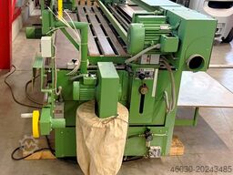 Steko 228 P.B.S. Pressen - Schleifen - Sägen