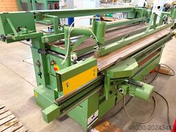 Steko 228 P.B.S. Pressen - Schleifen - Sägen