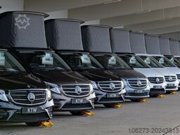 Mercedes-Benz EQV 300 Avantgarde,lang,6Sitze,2xSchiebetür el.