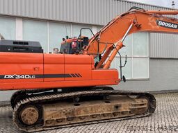 Doosan DX 340 LC-3       2014