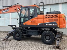 Doosan DX 210 W-5     2020