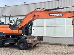 Doosan DX 210 W-5     2020
