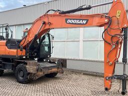 Doosan DX 210 W-5     2020
