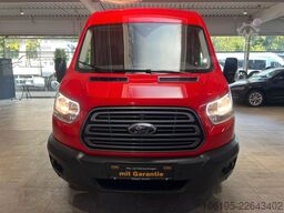 FORD Transit TDCI Hoch+Lang*L3-H2*1.Hand*Garantie*