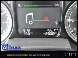 DAF DAF XF 530 FAN SSC Intarder, Lenkachse
