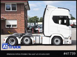 SCANIA Scania R 500 A6x2 LL Navi Lenk Retarder 70to