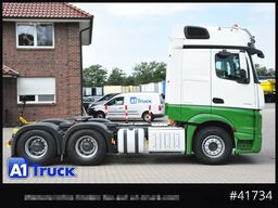 MERCEDES-BENZ 3353 LS 6X4 F 16 Big Space, 120 t.,Schwerlast 6x4