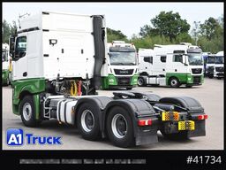MERCEDES-BENZ 3353 LS 6X4 F 16 Big Space, 120 t.,Schwerlast 6x4