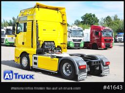 MAN TGX 18.580 XXL D38  Intarder VA luft, Alu D38