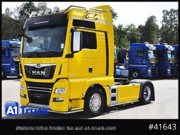 MAN TGX 18.580 XXL D38  Intarder VA luft, Alu D38