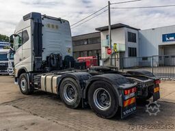 VOLVO FH4 GLOBE 16.550 (16 L.) +VOITH+HYDR