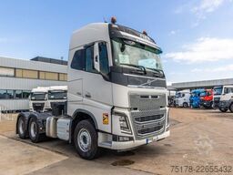 VOLVO FH4 GLOBE 16.550 (16 L.) +VOITH+HYDR