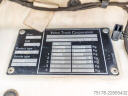 VOLVO FH4 GLOBE 16.550 (16 L.) +VOITH+HYDR