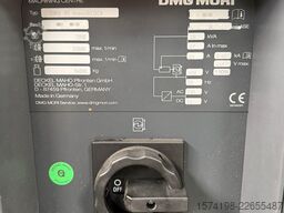 DMG MORI DMU 95 MONOBLOCK