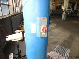 Abus VS Kran Drehkran Hallenkran L4m 1to Demag Kettenzug NL 1000Kg H3,5m